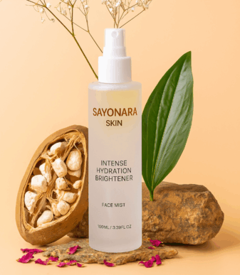 Intense Hydration Brightening Dual Mist/Toner