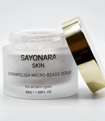 DermaPolish Micro-Beads Scrub