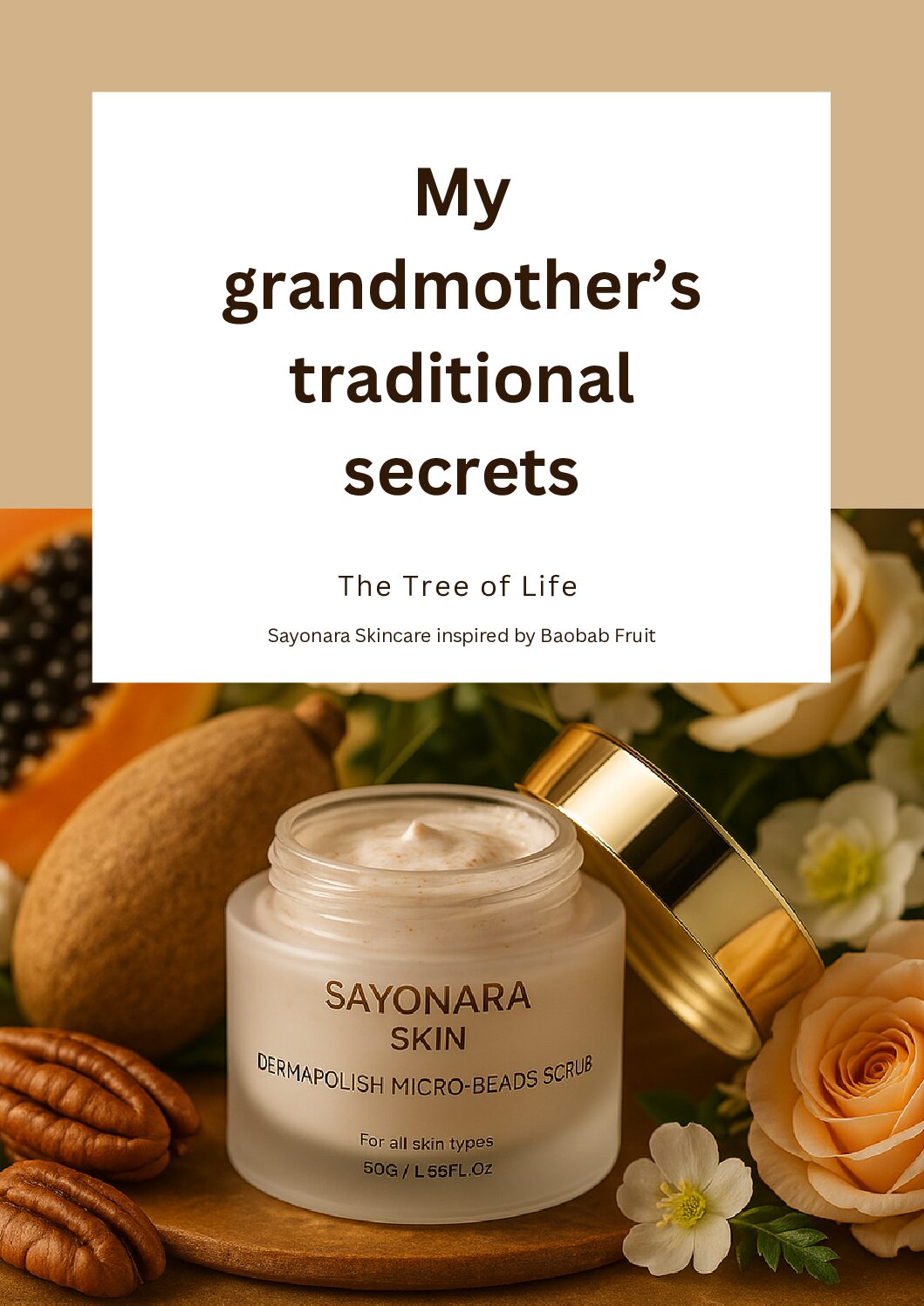 My Grandmother's Traditional Secrets